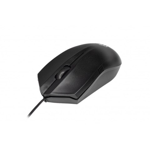 Rebeltec mysz optyczna USB 1,8m Wolf Rebeltec mysz optyczna USB 1,8m Wolf
