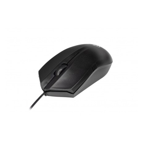 Rebeltec mysz optyczna USB 1,8m Wolf Rebeltec mysz optyczna USB 1,8m Wolf