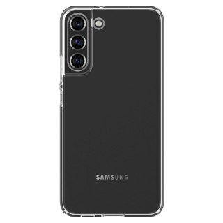Spigen nakładka Liquid Crystal do Samsung Galaxy S22 crystal clear