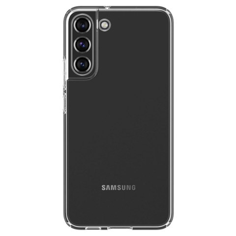 Spigen nakładka Liquid Crystal do Samsung Galaxy S22 crystal clear