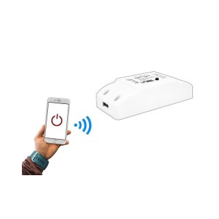 Sterownik jednokanałowy WIFI LTC