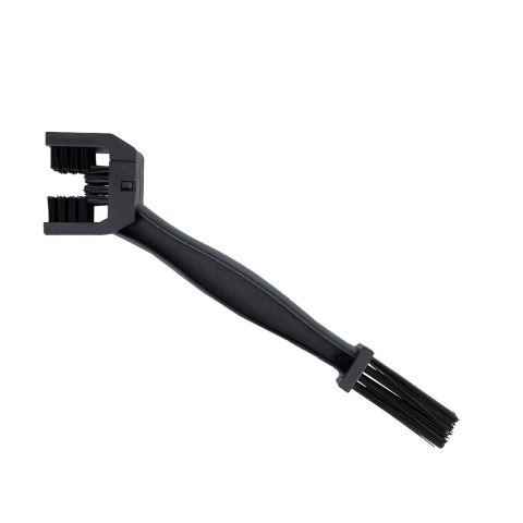 Szczotka do czyszczenia łańcucha Forever Outdoor czarna Szczotka do czyszczenia łańcucha Forever Outdoor czarna