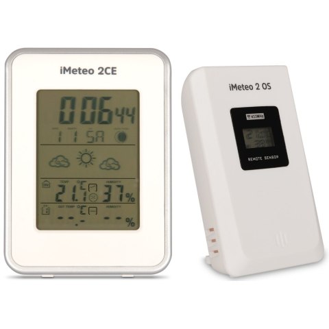 Technisat stacja pogodowa IMETEO 2 CE Technisat stacja pogodowa IMETEO 2 CE