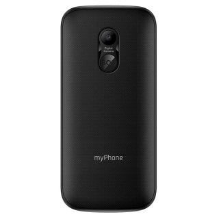 Telefon myPhone Halo A czarny