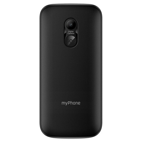 Telefon myPhone Halo A czarny Telefon myPhone Halo A czarny