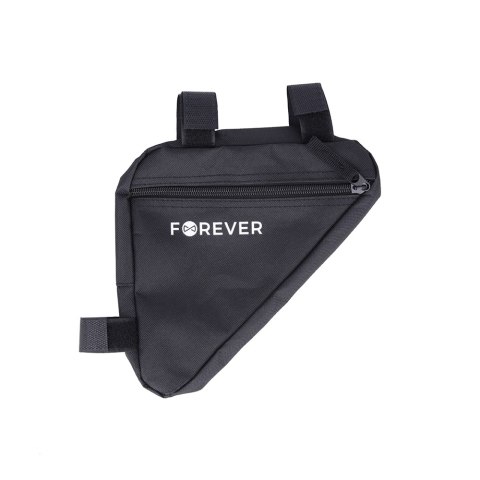 Torba rowerowa pod ramę FB-100 Forever Outdoor czarna Torba rowerowa pod ramę FB-100 Forever Outdoor czarna