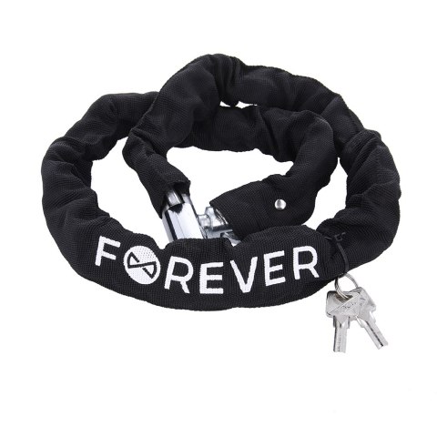Zapięcie do roweru łańcuch CHL-110 Forever Outdoor Zapięcie do roweru łańcuch CHL-110 Forever Outdoor