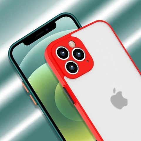 Milky Case silikonowe elastyczne półprzezroczyste etui do Xiaomi Redmi Note 10 / Redmi Note 10S granatowy Milky Case silikonowe elastyczne półprzezroczyste etui do Xiaomi Redmi Note 10 / Redmi Note 10S granatowy