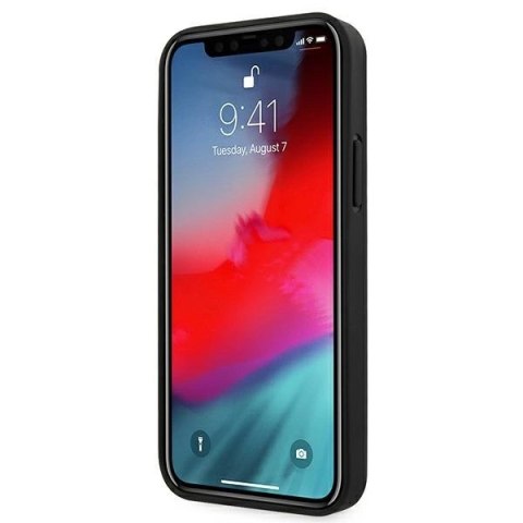 Etui Ferrari Off Track Quilted na iPhone 12 / iPhone 12 Pro - czerwone