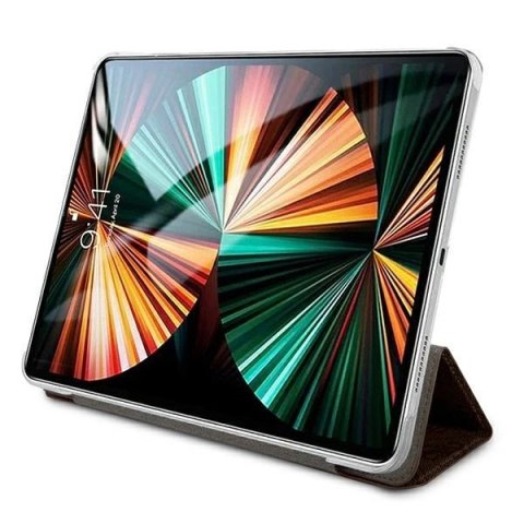 Etui Guess 4G Collection na iPad 11'' 2021 - brązowe