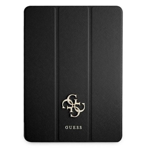 Etui Guess Saffiano Collection na iPad 12,9" 2021 Book Cover - czarne
