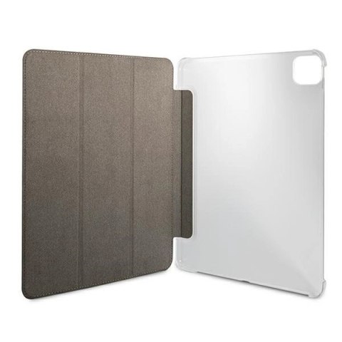 Etui Guess Saffiano Collection na iPad 12,9" 2021 Book Cover - czarne