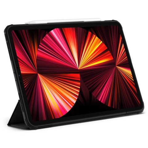 Etui Spigen Ultra Hybrid Pro na iPad Pro 11'' 2020 / 2021 / 2022 - czarne Etui Spigen Ultra Hybrid Pro na iPad Pro 11'' 2020 / 2021 / 2022 - czarne