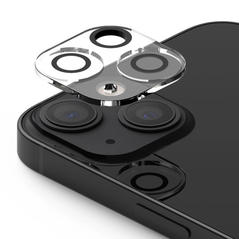 Ringke Camera Protector Glass szkło hartowane na aparat do iPhone 13 / iPhone 13 mini (C1G021) Ringke Camera Protector Glass szkło hartowane na aparat do iPhone 13 / iPhone 13 mini (C1G021)