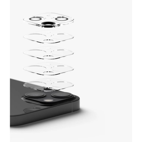 Ringke Camera Protector Glass szkło hartowane na aparat do iPhone 13 / iPhone 13 mini (C1G021) Ringke Camera Protector Glass szkło hartowane na aparat do iPhone 13 / iPhone 13 mini (C1G021)