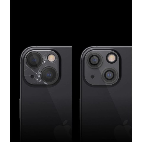 Ringke Camera Protector Glass szkło hartowane na aparat do iPhone 13 / iPhone 13 mini (C1G021) Ringke Camera Protector Glass szkło hartowane na aparat do iPhone 13 / iPhone 13 mini (C1G021)