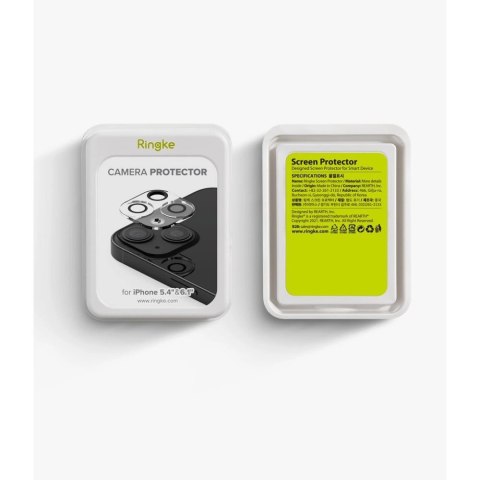 Ringke Camera Protector Glass szkło hartowane na aparat do iPhone 13 / iPhone 13 mini (C1G021) Ringke Camera Protector Glass szkło hartowane na aparat do iPhone 13 / iPhone 13 mini (C1G021)