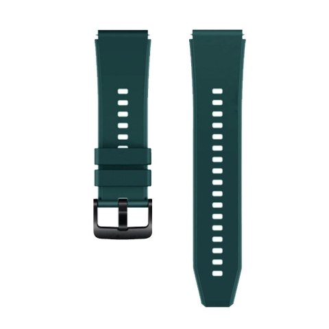 Strap One silikonowa opaska pasek bransoleta bransoletka do zegarka Huawei Watch GT 2 Pro zielony Strap One silikonowa opaska pasek bransoleta bransoletka do zegarka Huawei Watch GT 2 Pro zielony