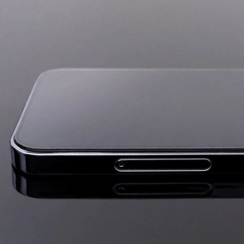 Szkło Wozinsky Full Glue na Xiaomi Redmi Note 12 Pro+ / Note 12 Pro / Note 12 5G / Note 12 / Note 10 Pro - czarne (2 szt.)