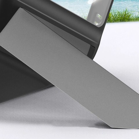 Ugreen Fusion Kickstand Case sztywne etui z żelową ramką i podstawką do iPhone 13 czarny (90152) Ugreen Fusion Kickstand Case sztywne etui z żelową ramką i podstawką do iPhone 13 czarny (90152)