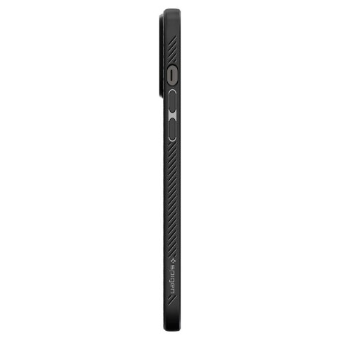 Etui Spigen Liquid Air na iPhone 13 Pro Max - czarny mat Etui Spigen Liquid Air na iPhone 13 Pro Max - czarny mat