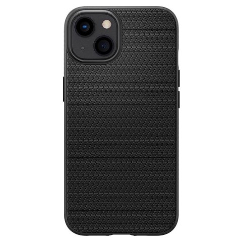 Etui Spigen Liquid Air na iPhone 13 mini - czarny mat Etui Spigen Liquid Air na iPhone 13 mini - czarny mat