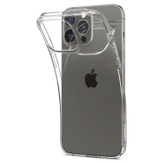 Etui Spigen Liquid Crystal na iPhone 13 Pro - przezroczyste