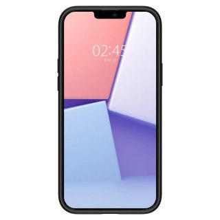 Etui Spigen Ultra Hybrid na iPhone 13 Pro - czarny mat