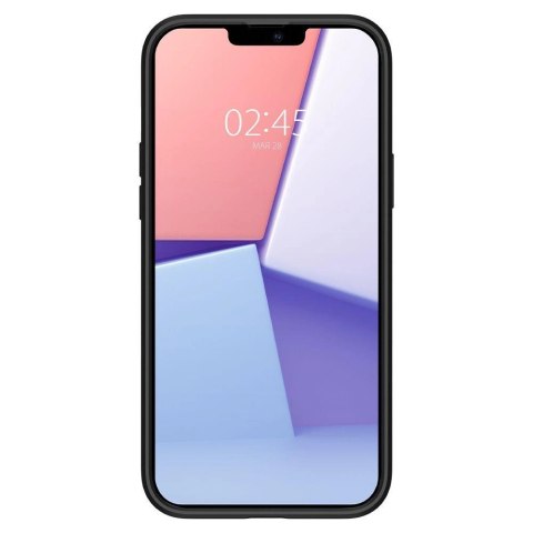 Etui Spigen Ultra Hybrid na iPhone 13 Pro - czarny mat Etui Spigen Ultra Hybrid na iPhone 13 Pro - czarny mat