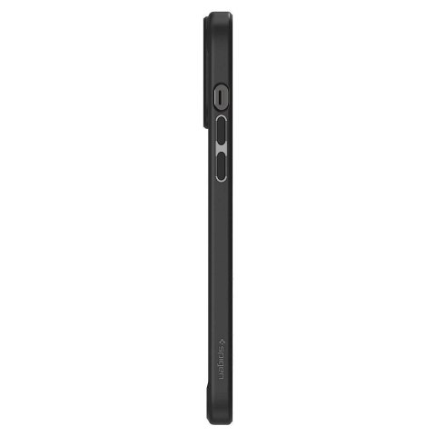 Etui Spigen Ultra Hybrid na iPhone 13 Pro - czarny mat Etui Spigen Ultra Hybrid na iPhone 13 Pro - czarny mat