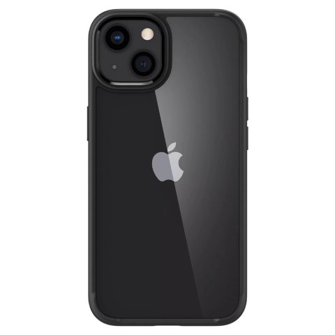 Etui Spigen Ultra Hybrid na iPhone 13 mini - czarny mat