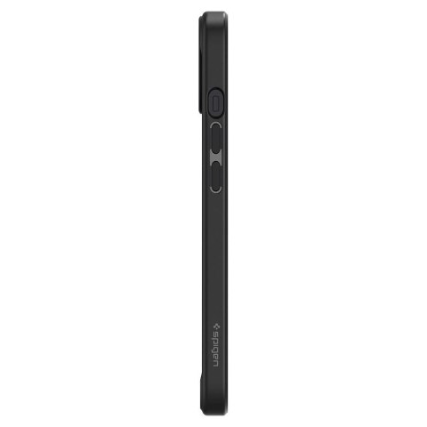 Etui Spigen Ultra Hybrid na iPhone 13 mini - czarny mat