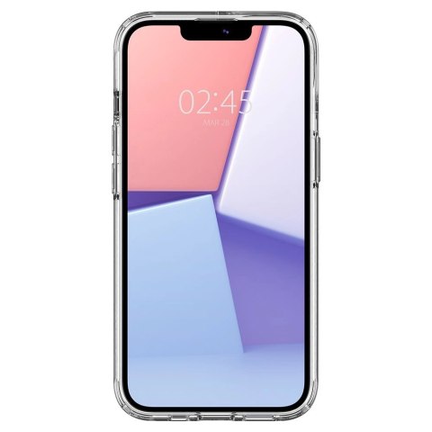 Etui Spigen Ultra Hybrid na iPhone 13 mini - przezroczyste Etui Spigen Ultra Hybrid na iPhone 13 mini - przezroczyste