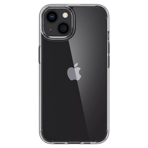 Etui Spigen Ultra Hybrid na iPhone 13 mini - przezroczyste Etui Spigen Ultra Hybrid na iPhone 13 mini - przezroczyste