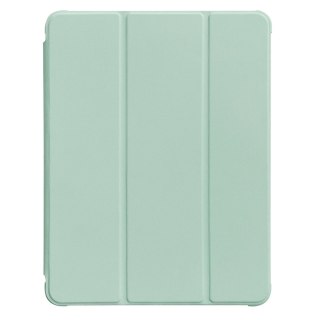 Stand Tablet Case etui Smart Cover pokrowiec na iPad Pro 12.9'' 2021 / 2020 z funkcja podstawki zielony