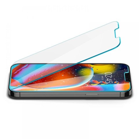 Szkło hartowane Spigen Glas.tR Slim na iPhone 13 Pro Max / 14 Plus