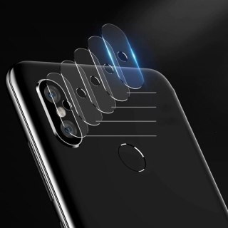Camera Flexible Glass szkło elastyczne na aparat kamerę iPhone 12 Pro Max