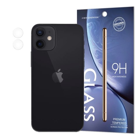 Camera Flexible Glass szkło elastyczne na aparat kamerę iPhone 12