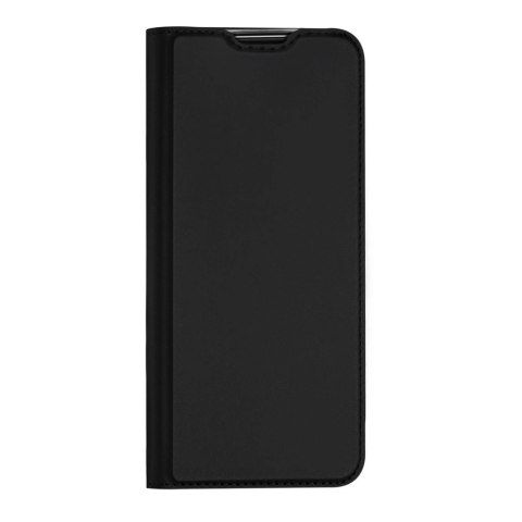 Dux Ducis Skin Pro kabura etui pokrowiec z klapką Oppo Reno6 4G czarny Dux Ducis Skin Pro kabura etui pokrowiec z klapką Oppo Reno6 4G czarny