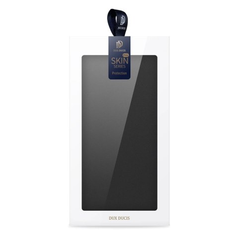 Dux Ducis Skin Pro kabura etui pokrowiec z klapką Oppo Reno6 4G czarny Dux Ducis Skin Pro kabura etui pokrowiec z klapką Oppo Reno6 4G czarny