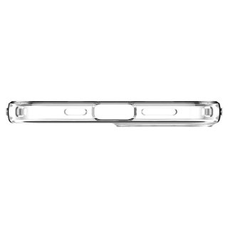 Etui Spigen Liquid Crystal na iPhone 13 - przezroczyste