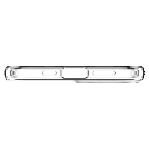 Etui Spigen Liquid Crystal na iPhone 13 - przezroczyste