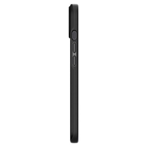 Etui Spigen Thin Fit na iPhone 13 - czarne Etui Spigen Thin Fit na iPhone 13 - czarne