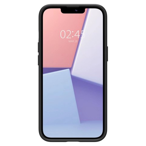 Etui Spigen Thin Fit na iPhone 13 - czarne Etui Spigen Thin Fit na iPhone 13 - czarne