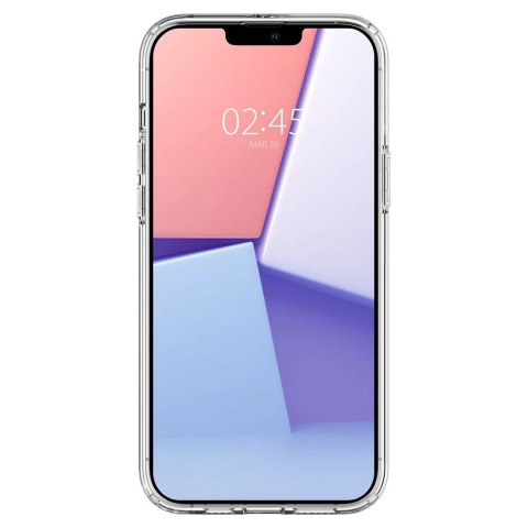 Etui Spigen Ultra Hybrid Mag z MagSafe na iPhone 13 Pro Max - białe