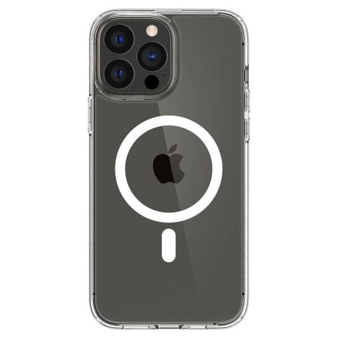 Etui Spigen Ultra Hybrid Mag z MagSafe na iPhone 13 Pro - białe Etui Spigen Ultra Hybrid Mag z MagSafe na iPhone 13 Pro - białe