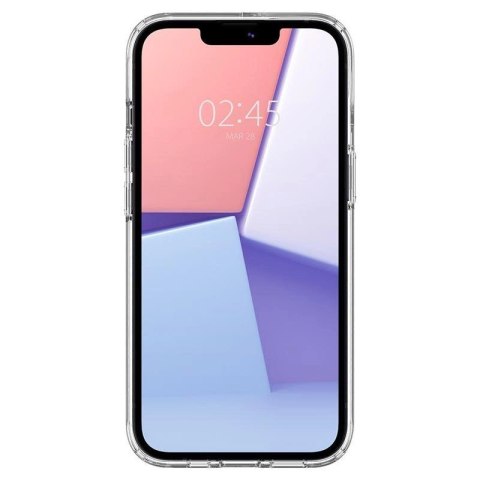 Etui Spigen Ultra Hybrid Mag z MagSafe na iPhone 13 mini - białe Etui Spigen Ultra Hybrid Mag z MagSafe na iPhone 13 mini - białe