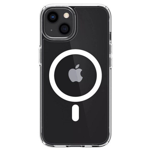 Etui Spigen Ultra Hybrid Mag z MagSafe na iPhone 13 mini - białe Etui Spigen Ultra Hybrid Mag z MagSafe na iPhone 13 mini - białe
