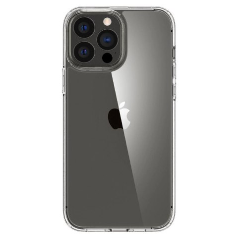 Etui Spigen Ultra Hybrid na iPhone 13 Pro Max - przezroczyste Etui Spigen Ultra Hybrid na iPhone 13 Pro Max - przezroczyste