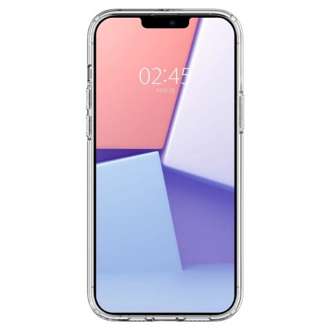 Etui Spigen Ultra Hybrid na iPhone 13 Pro Max - przezroczyste Etui Spigen Ultra Hybrid na iPhone 13 Pro Max - przezroczyste